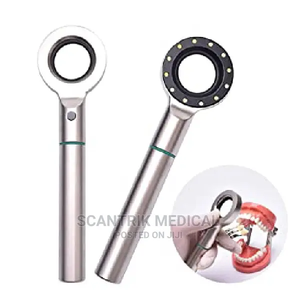 Dental Lab Tri-Spectra Shade Match Tooth Color Colorimetric