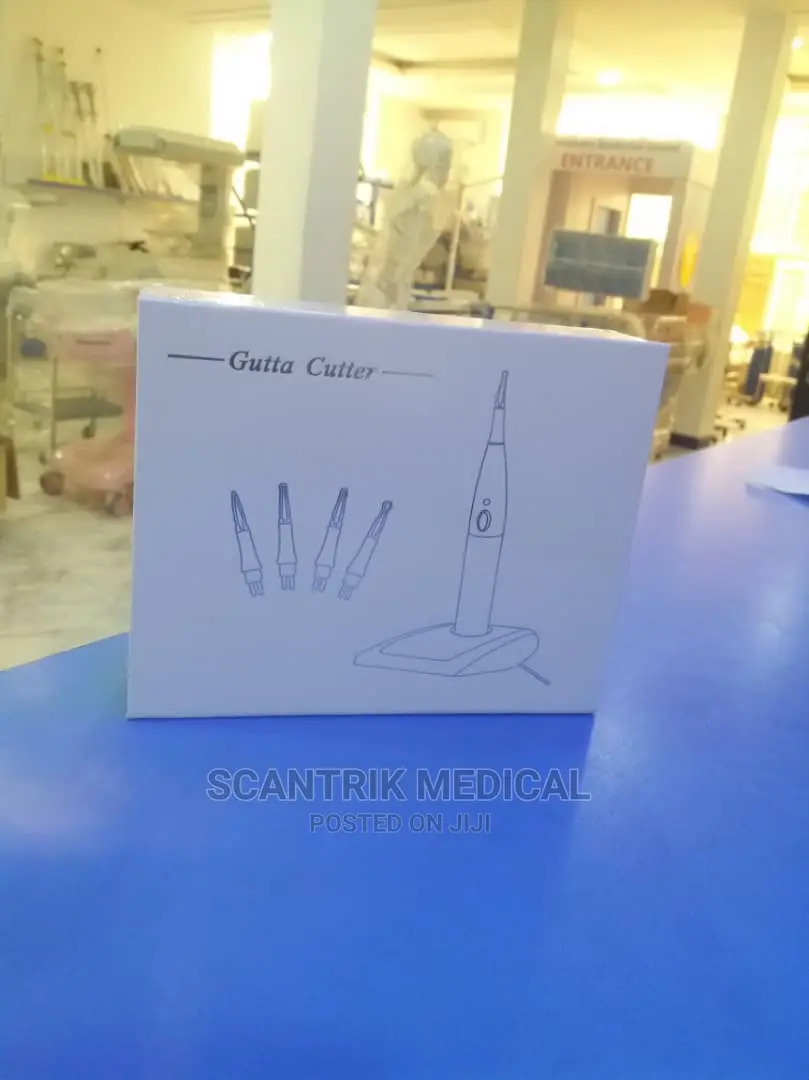 Simple to Use Dental Gutta Obturation System