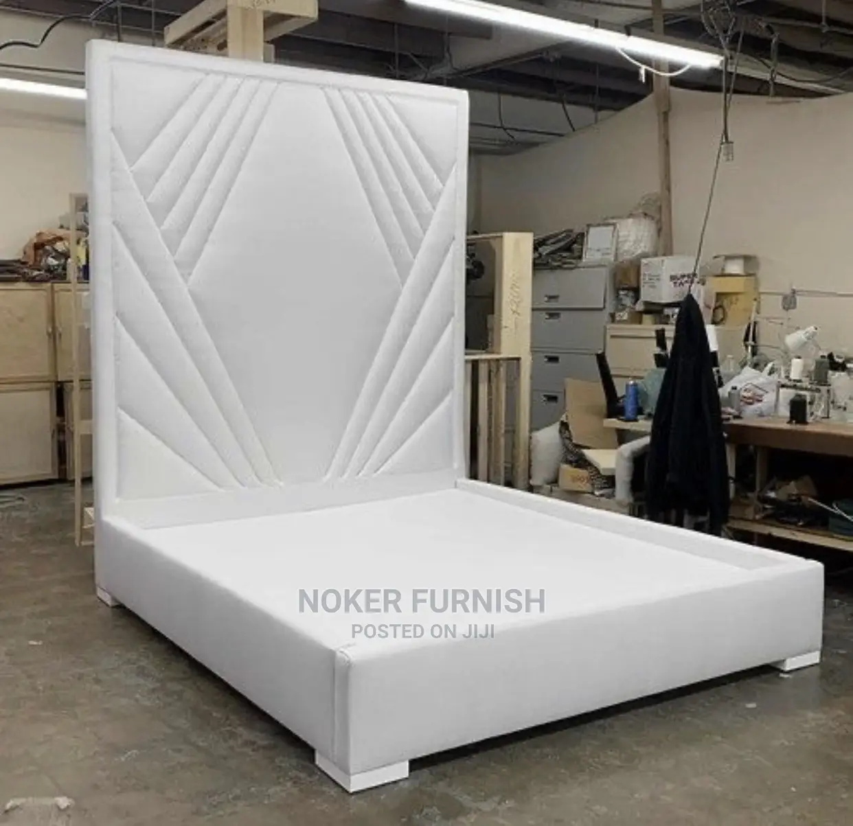 Interior Full Padding Bed's