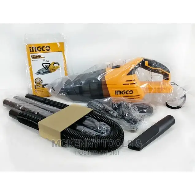 INGCO CVLI2001 Lithium-Ion Vacuum Cleaner