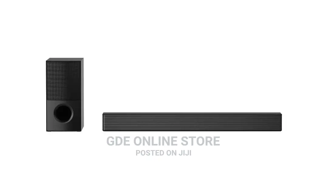 LG Snh5 4.1ch Sound Bar