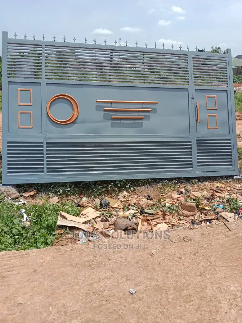 13ft by 8ft Modern Special Slide Gates for Sale