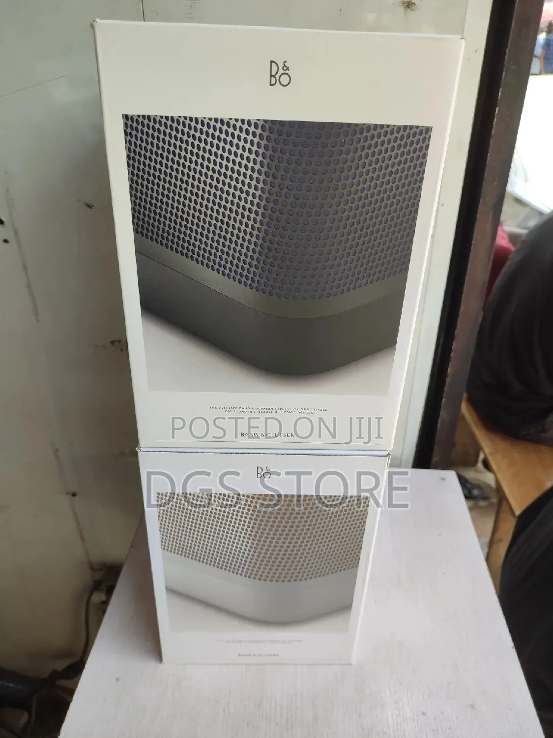 Bang Olufsen Beolit 20 Bluetooth Speaker