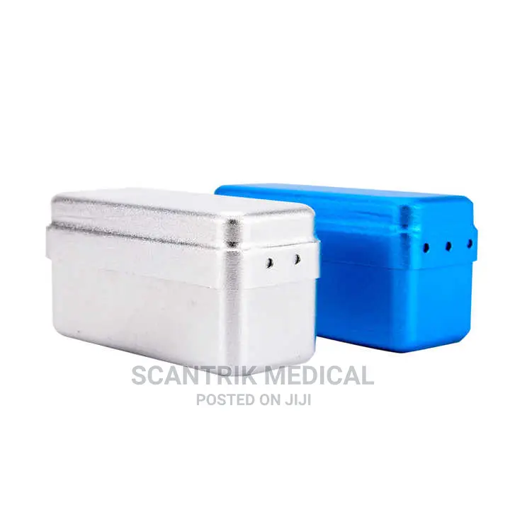 Diamond Burs Disinfection Box
