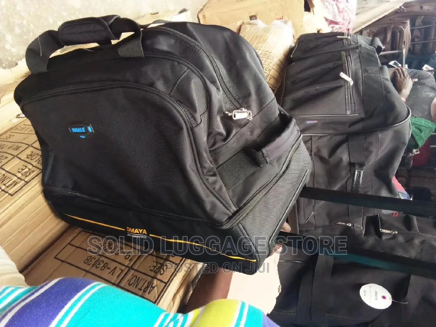 Omaya Tralbag