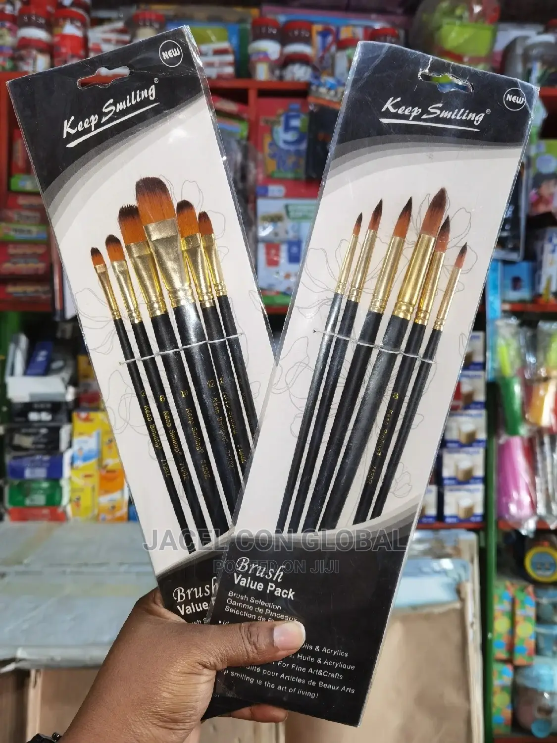 Professional Artist Brush (Keep Smiling Brand)