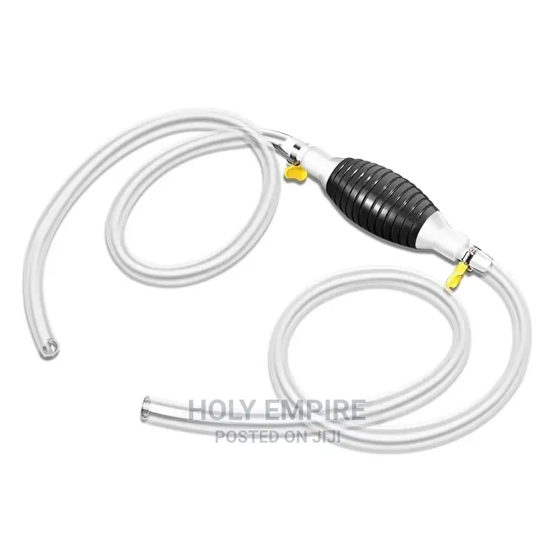 Hand Fuel Pump Car Fuel Tank Sucker Oil Transfer Fuel Pump