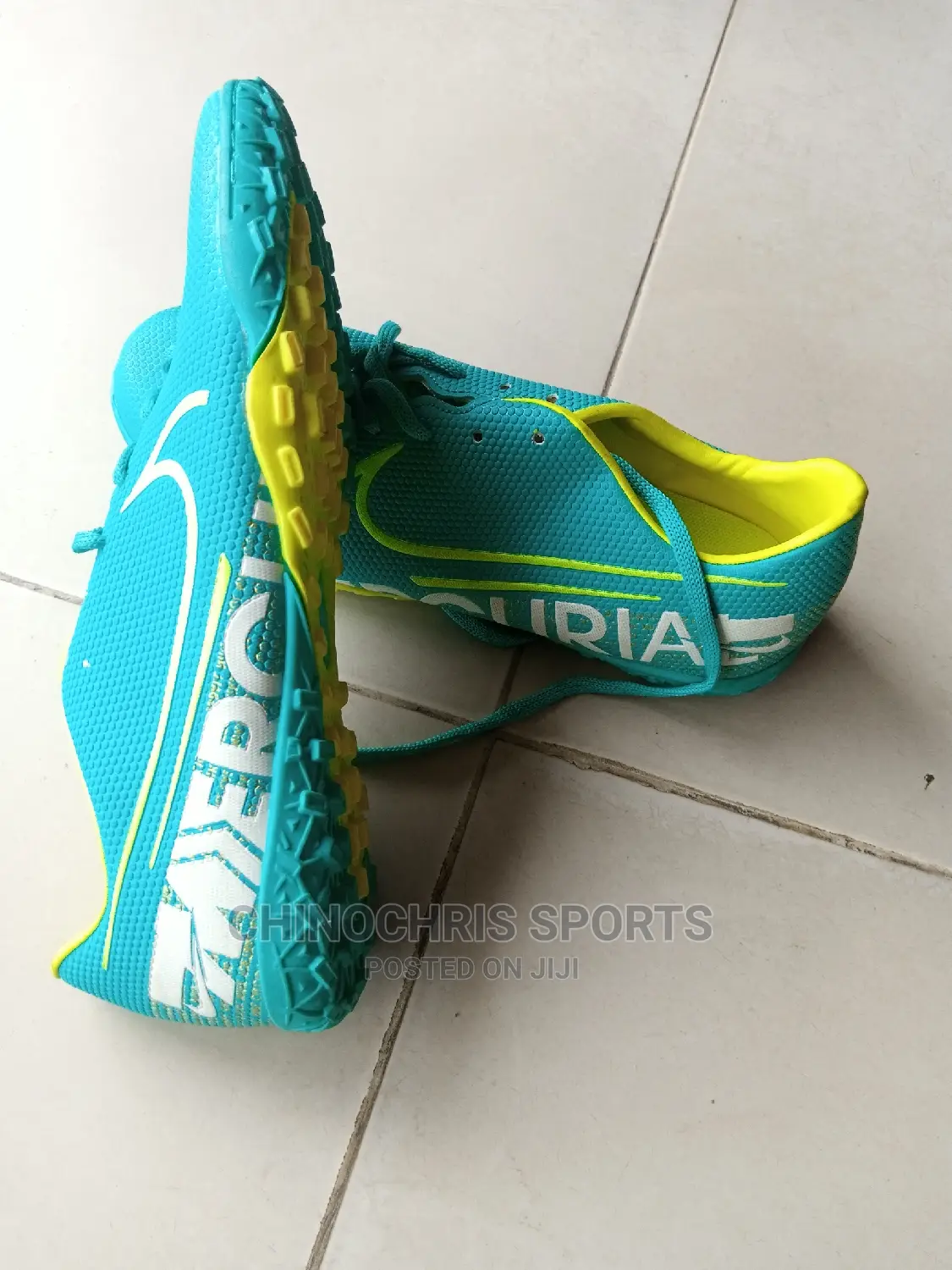 Canvas Boot