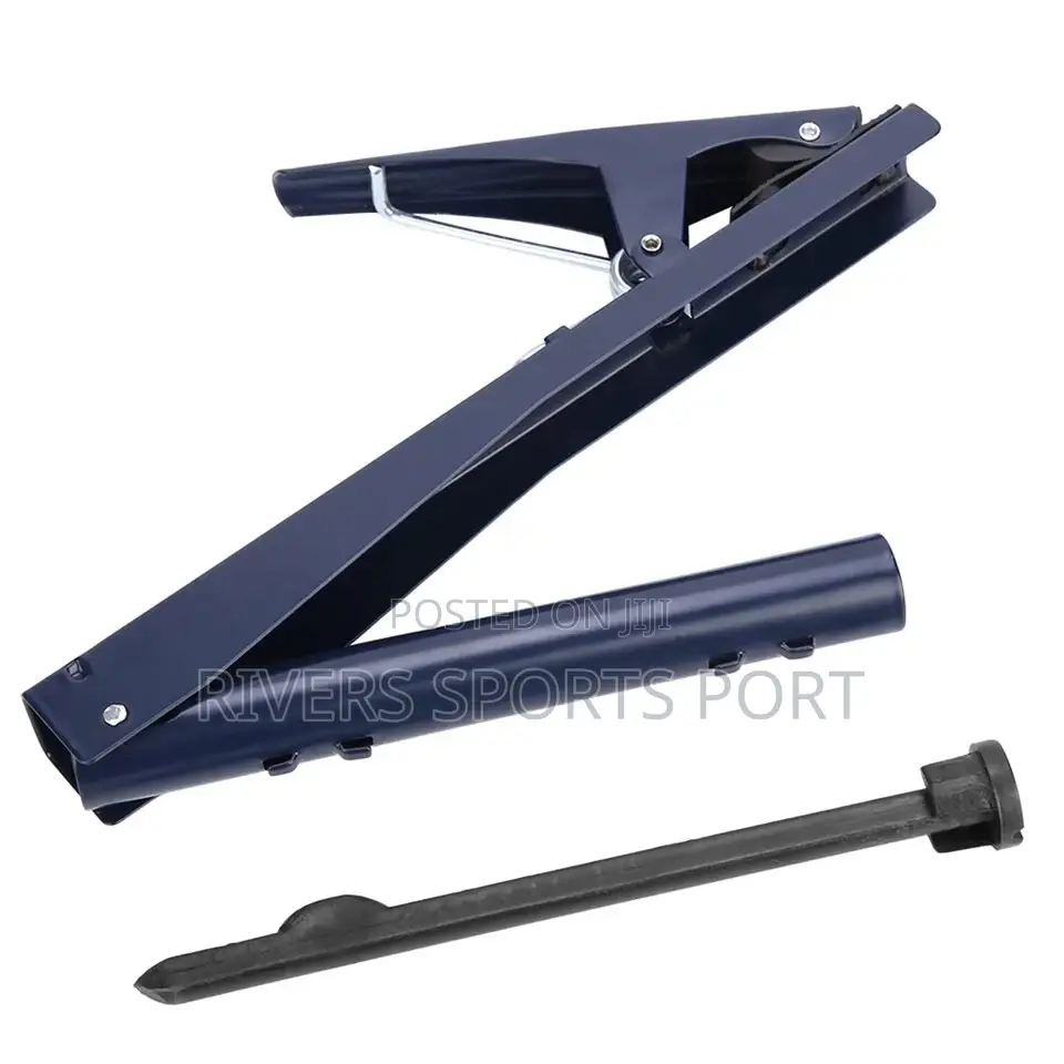 Easy Spring Clamp/Clip Table Tennis Net and Post