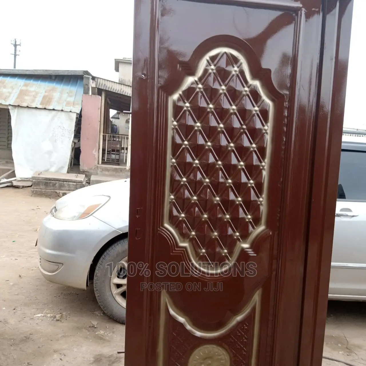 3ft Strong Double Doors for Sale. Available for 6 and 9