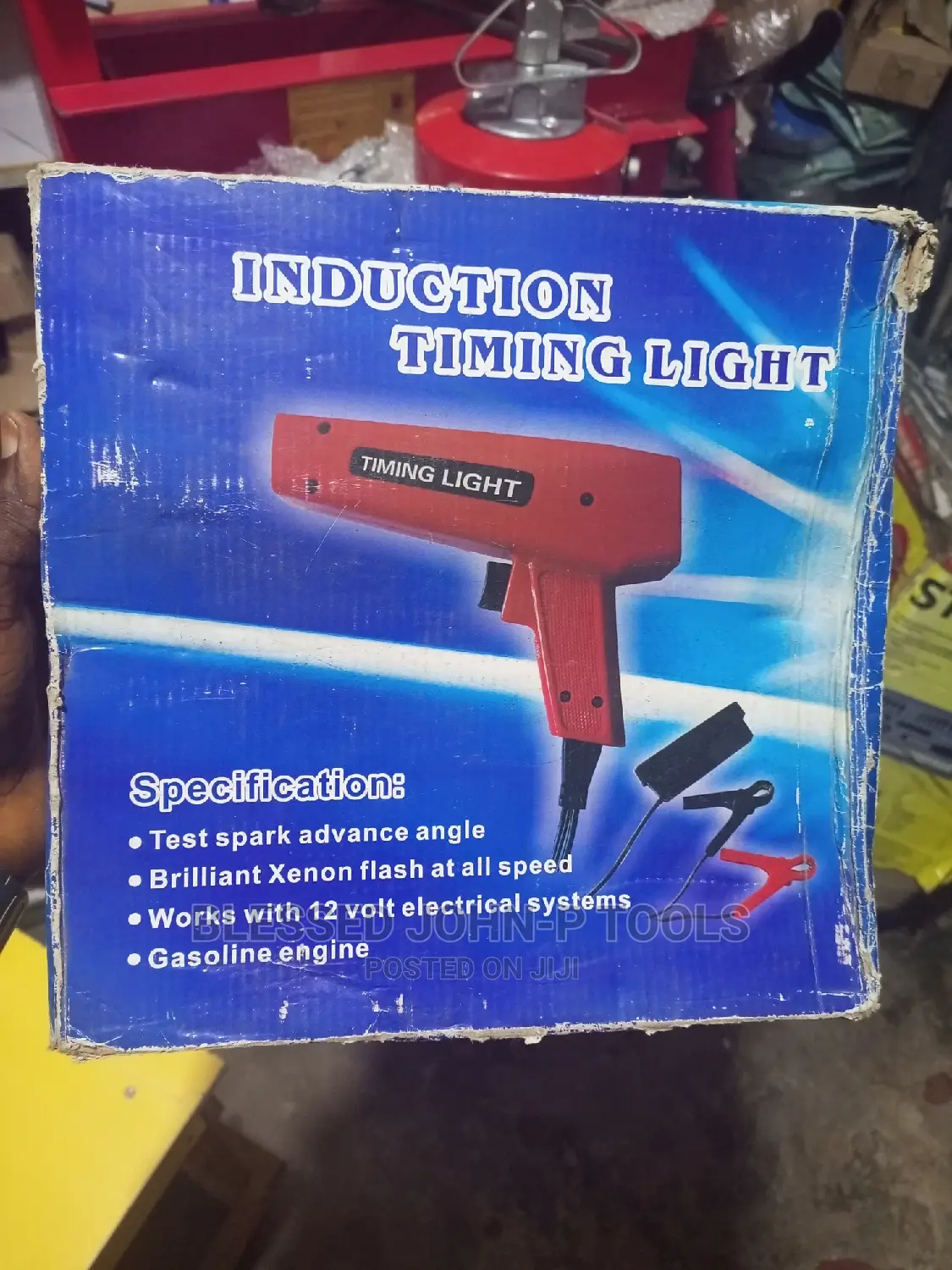 Timing Light