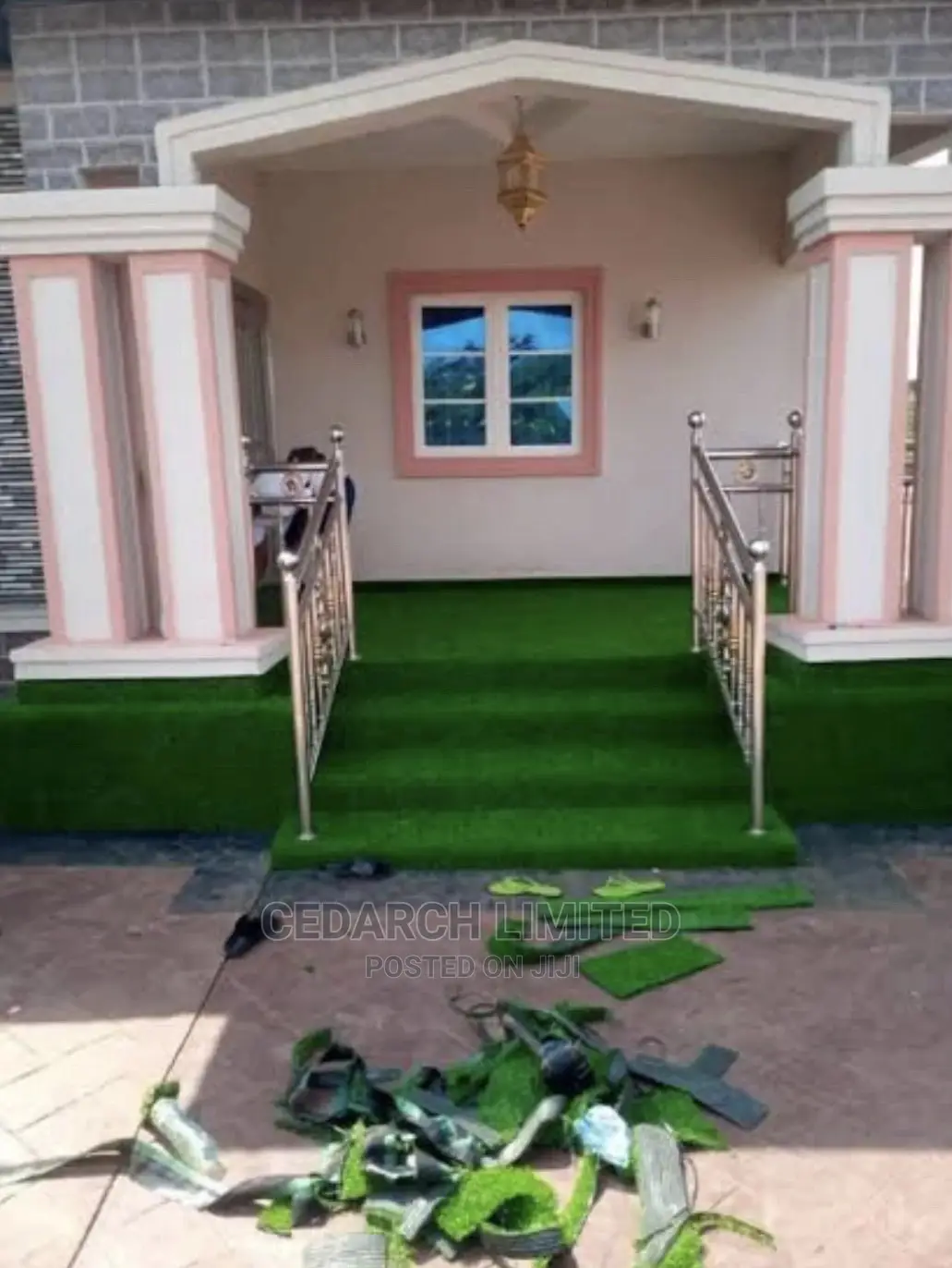 Carpet Grass