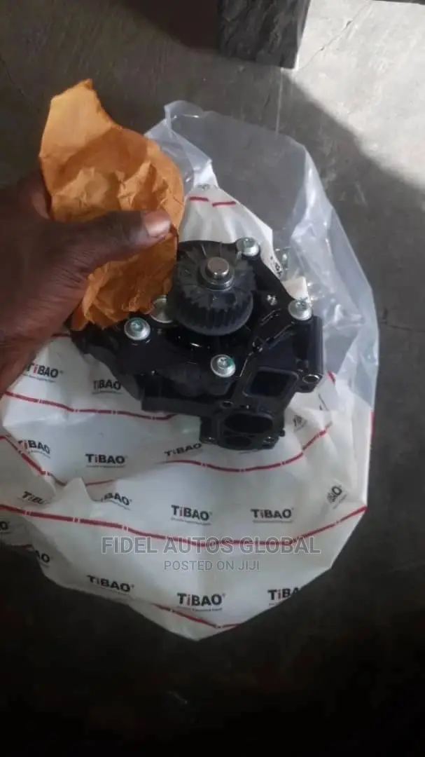 AUDI A5 2013 Complete Water Pump