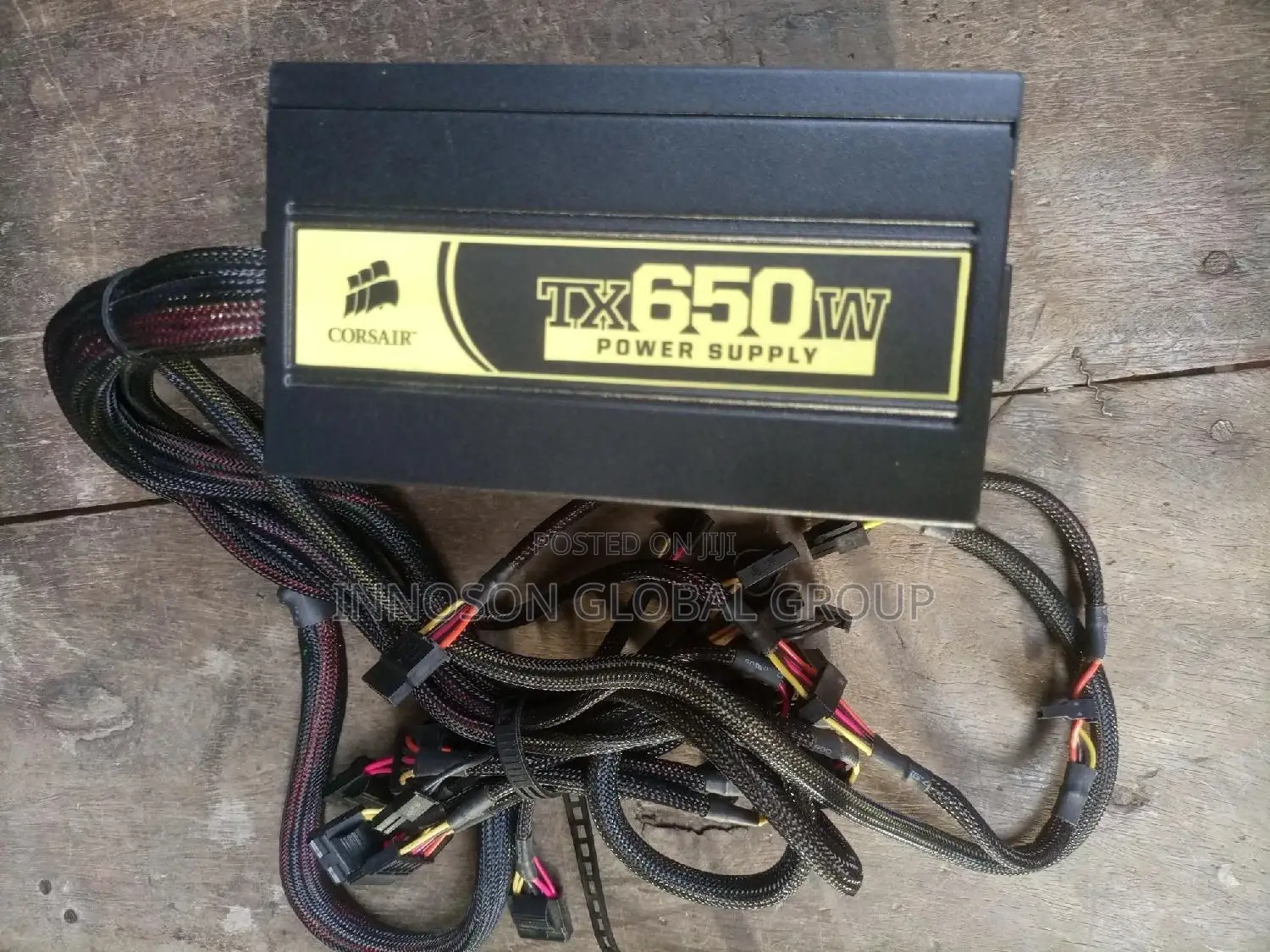 650w Psu (Desktop Power Pack)