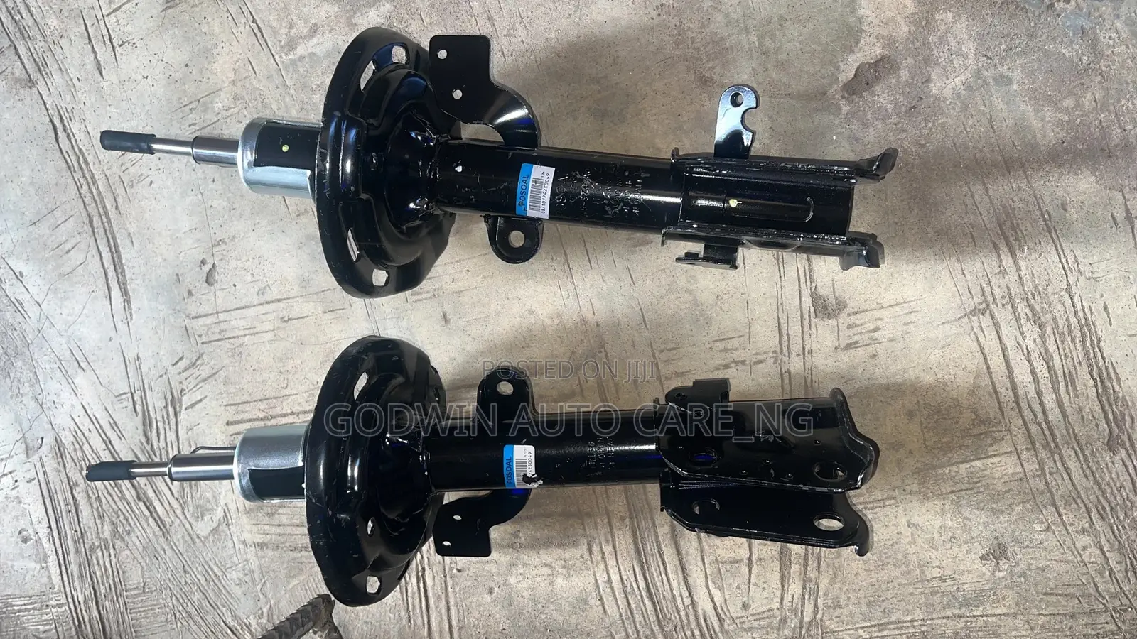 Front Shockabsorber 2008 Honda Pilot