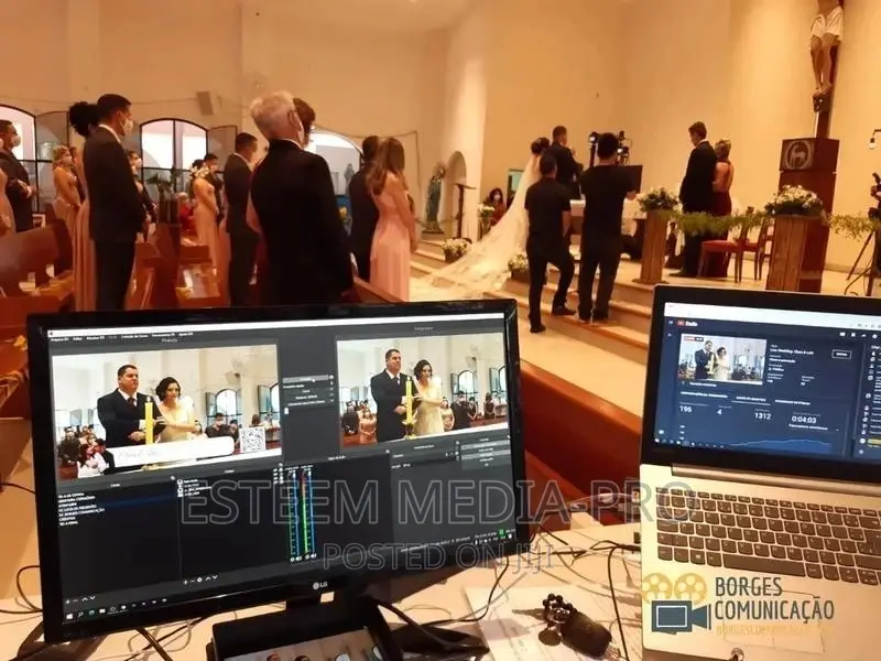 Blackmagic Atem Mini Video Switcher