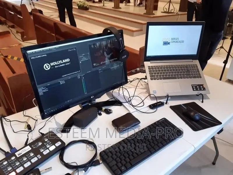 Blackmagic Atem Mini Video Switcher