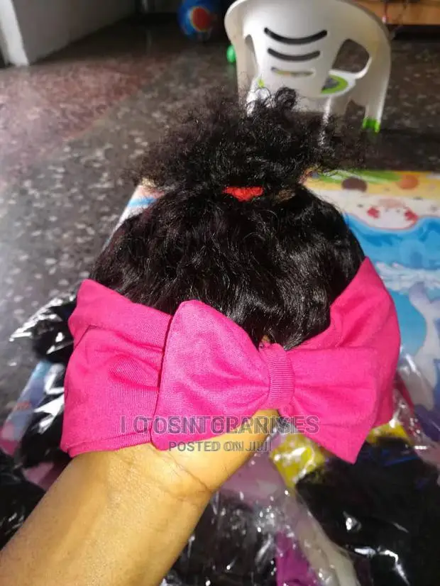 Children's Afro Wig