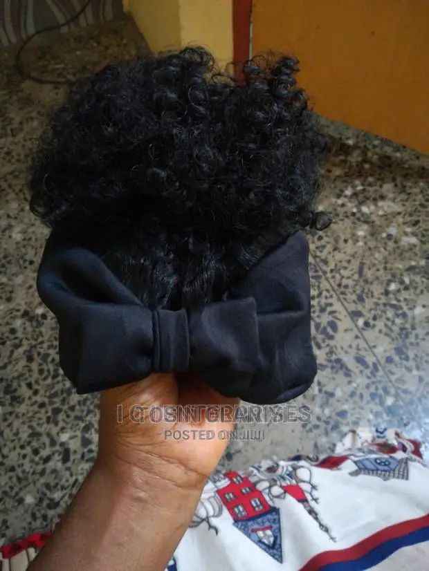 Children's Afro Wig