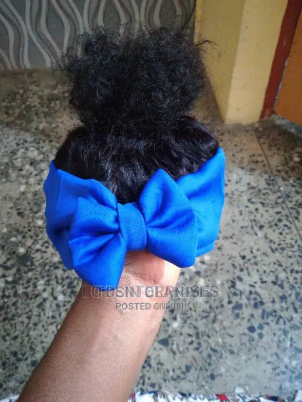 Children's Afro Wig