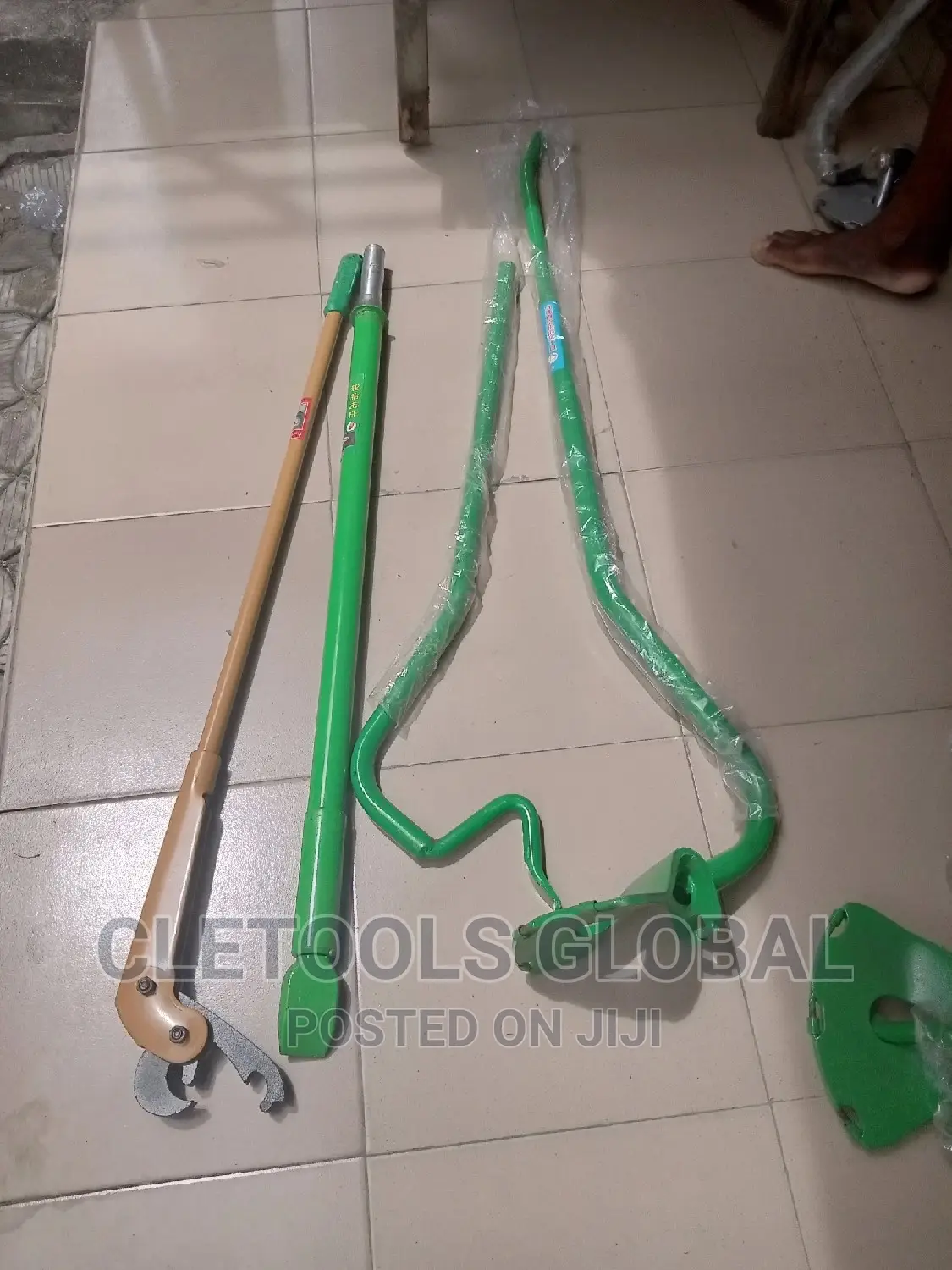 Heavy Duty Tire Lever Set