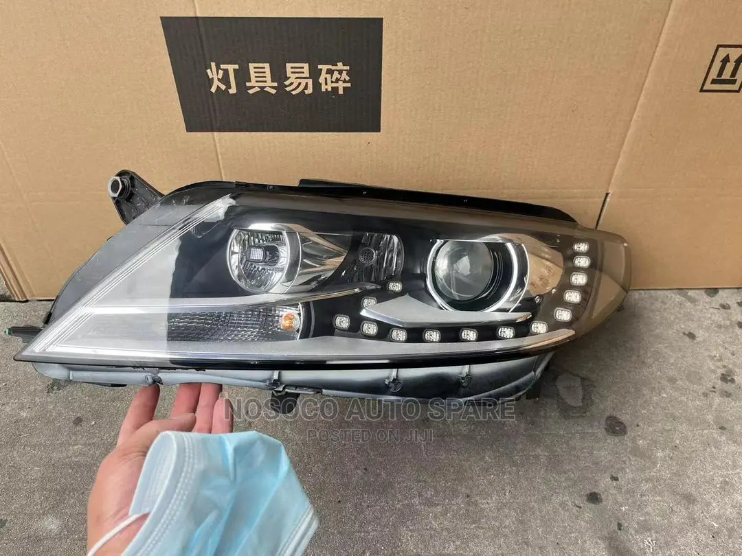 Full Light Passat Cc 2013