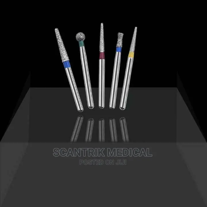 Low Price Laboratory Dental Diamond Burs