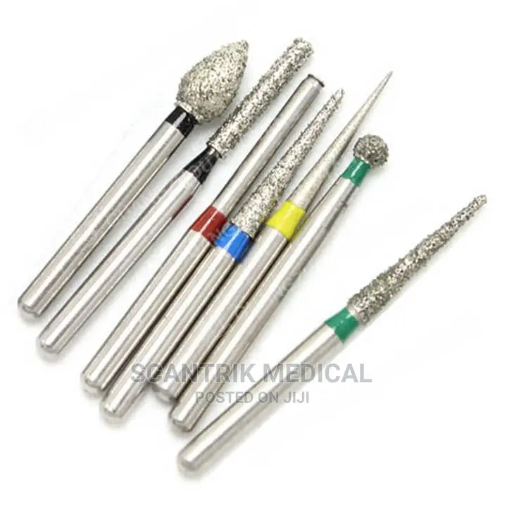 Professional Medical Dental Diamond Burs