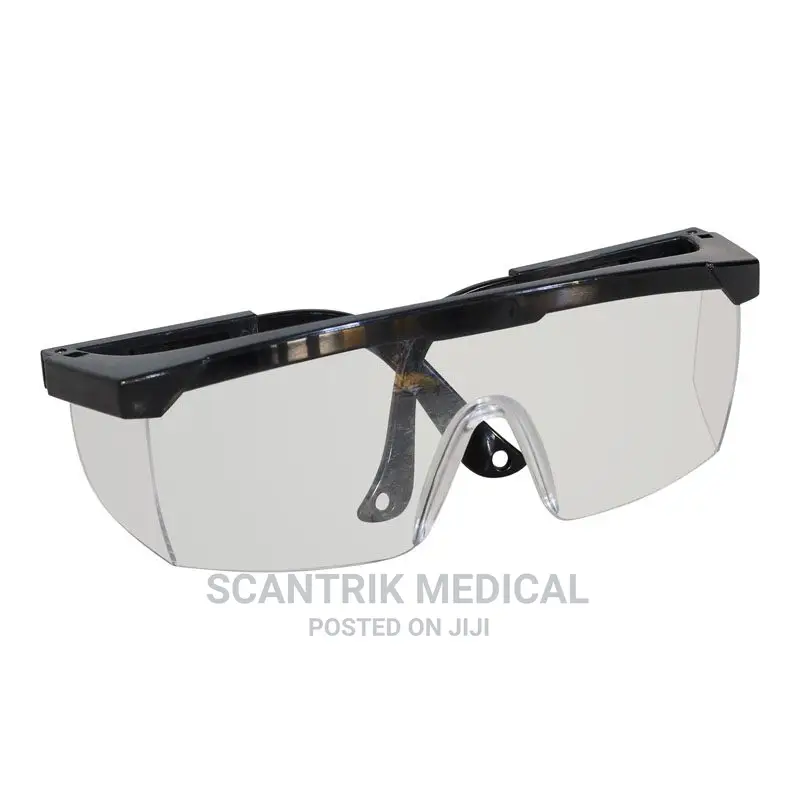 Safety Glasses for Laboratory