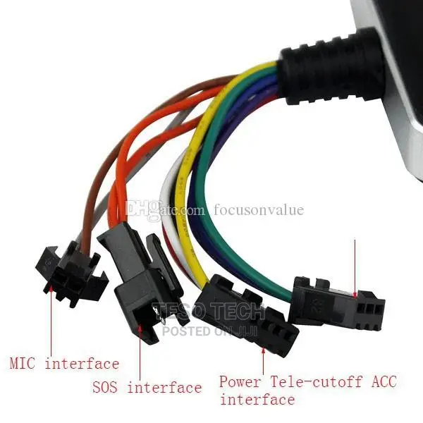 Vehicle Tracking System in Ikoyi Lagos