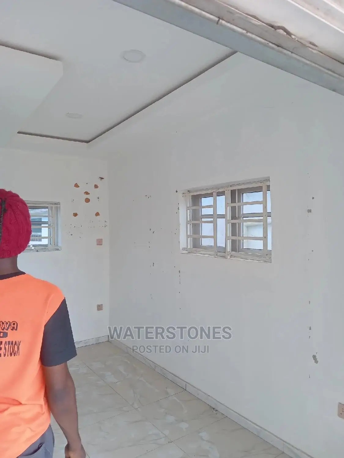 Furnished 2bdrm Block of Flats in Asaba, Oshimili South for rent