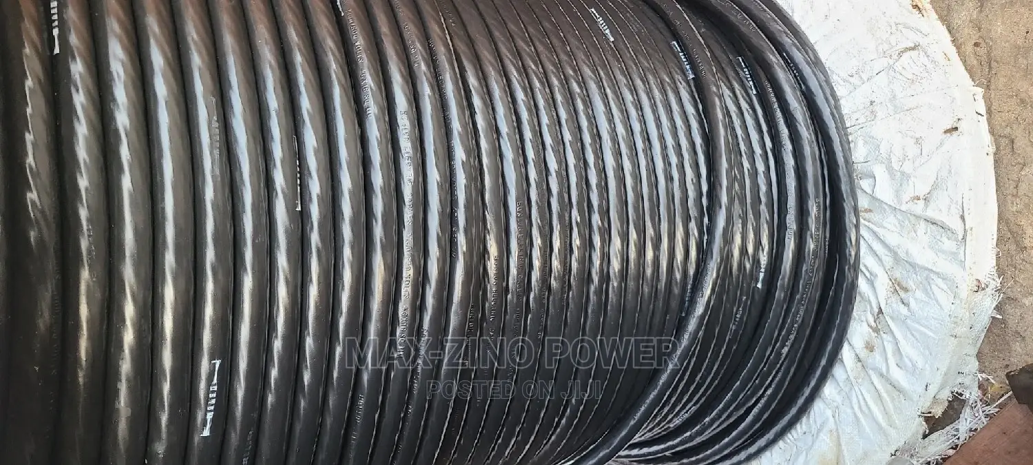 16mm 4xcore Armored Cable Available At Affordable Price