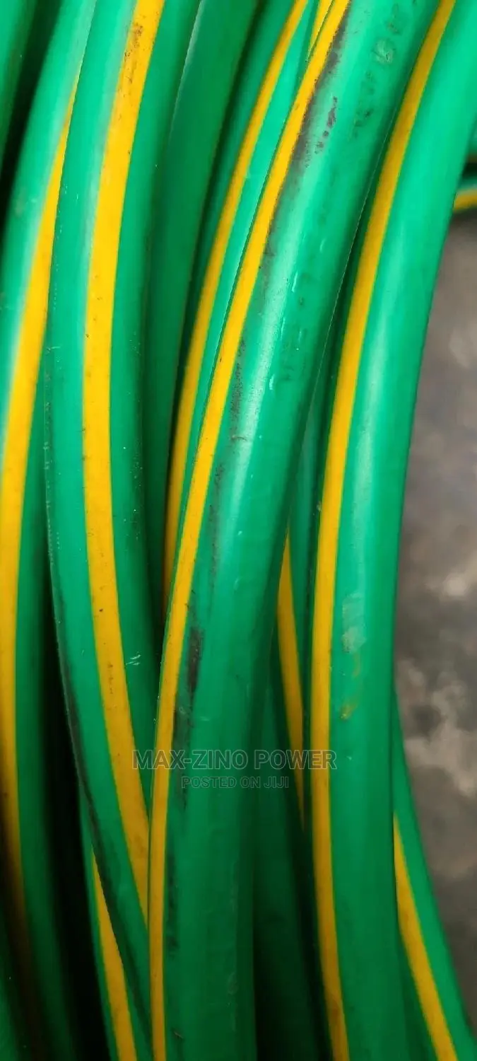 70mm Single Earth Wire Available at Affordable