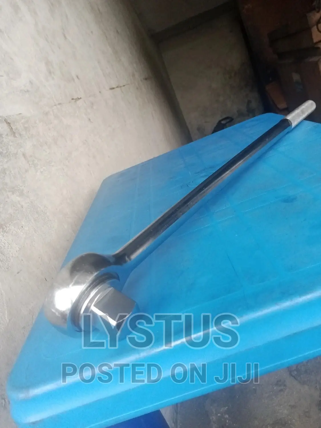 1 Inch Square Drive Ratchet Handle, for Industrial