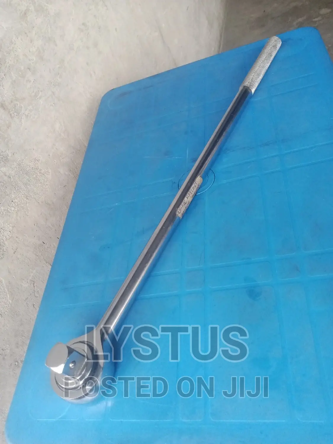 1 Inch Square Drive Ratchet Handle, for Industrial