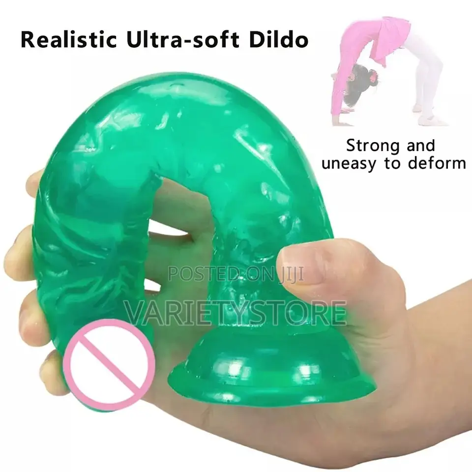 Realistic Dildo Suction Cup