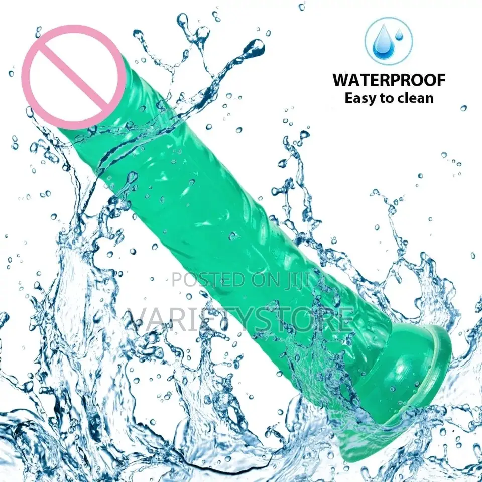 Realistic Dildo Suction Cup