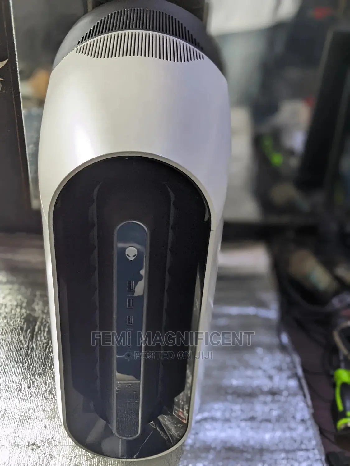New Dell Alienware Aurora R12 16GB AMD Ryzen SSHD (Hybrid) 3T