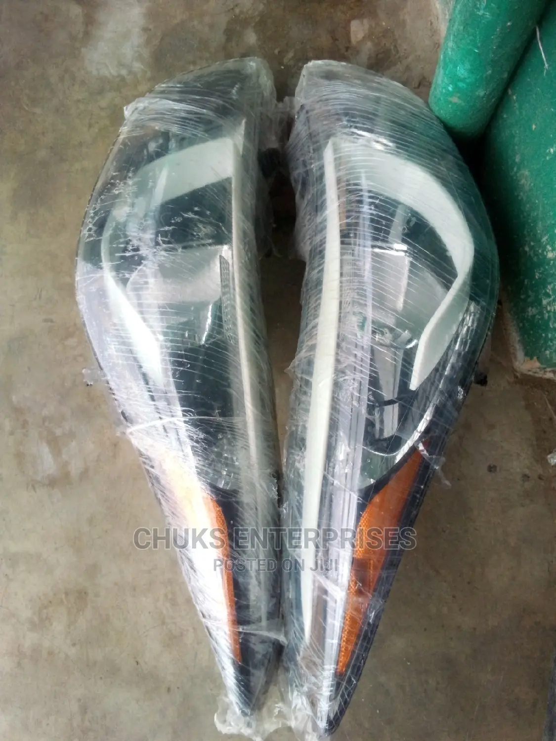 Hyundai Elantra 2014 Headlight America Spec