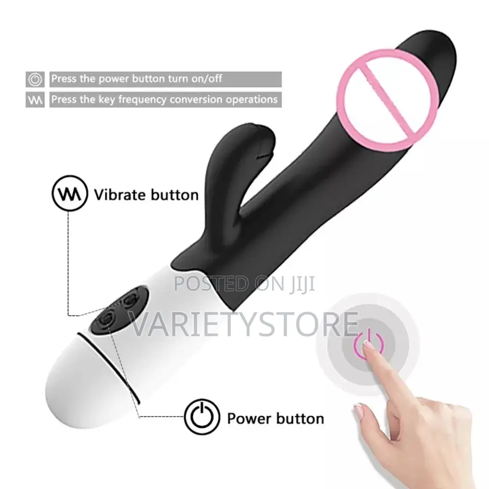 G Spot Dildo Realistic Double Vibrators for Women