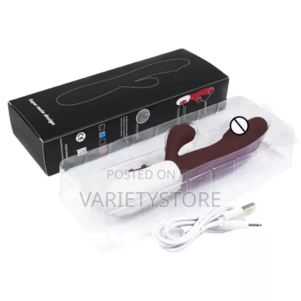 G Spot Dildo Realistic Double Vibrators for Women