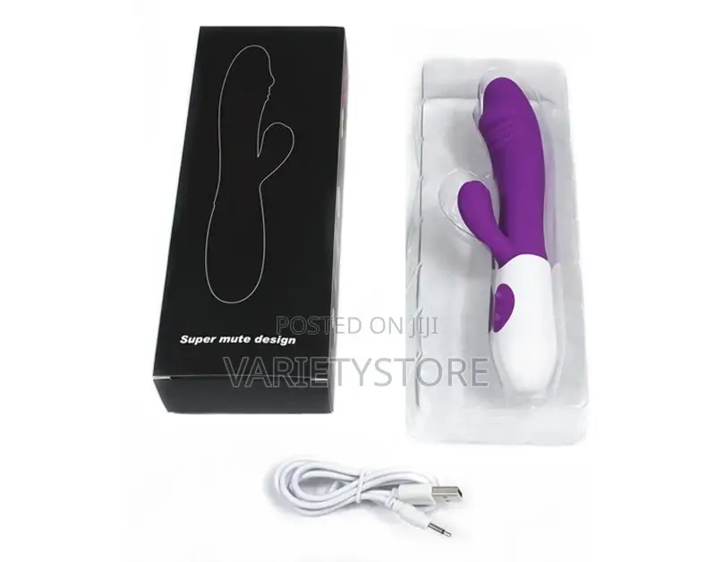 G Spot Dildo Realistic Double Vibrators for Women