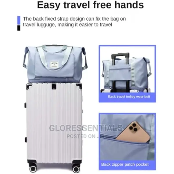 Foldable Travel Bag