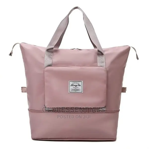 Foldable Travel Bag