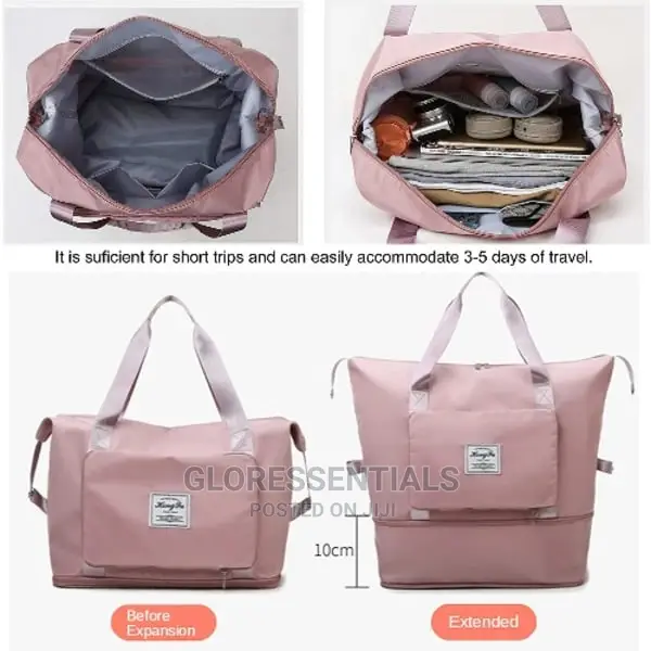 Foldable Travel Bag