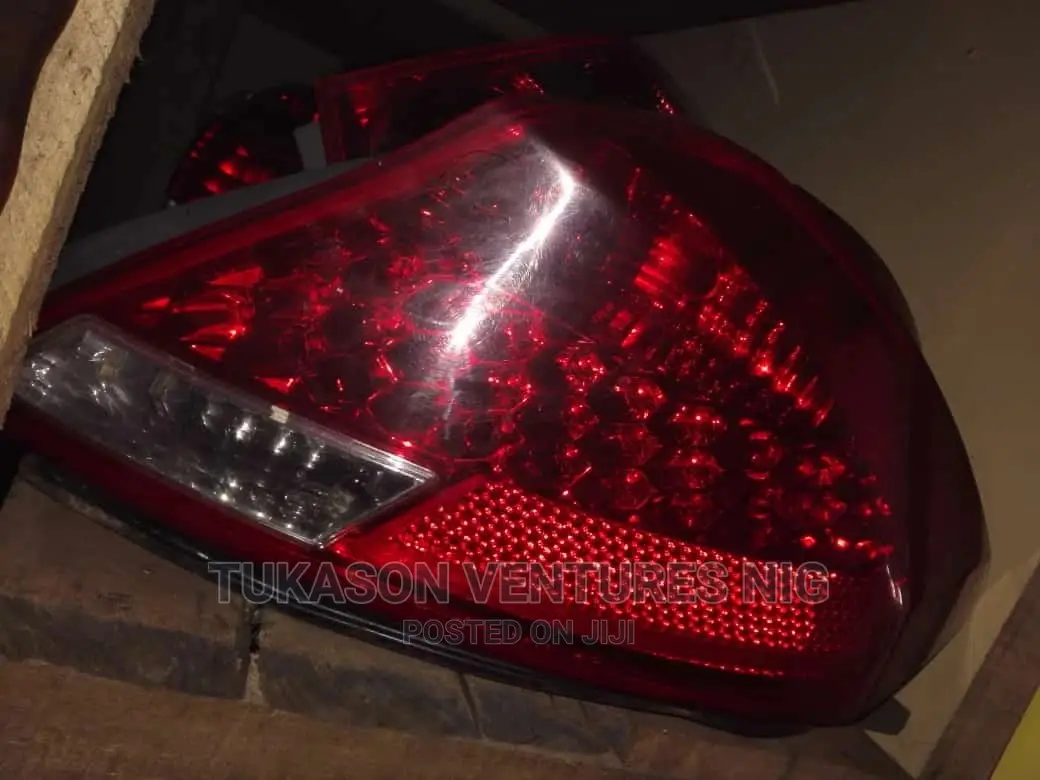 Rear Light 2006 Accord (1) Door