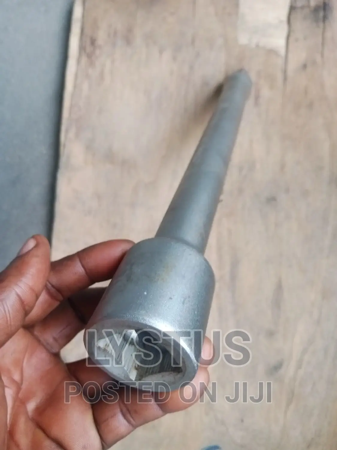 1" Drive Long Extension
