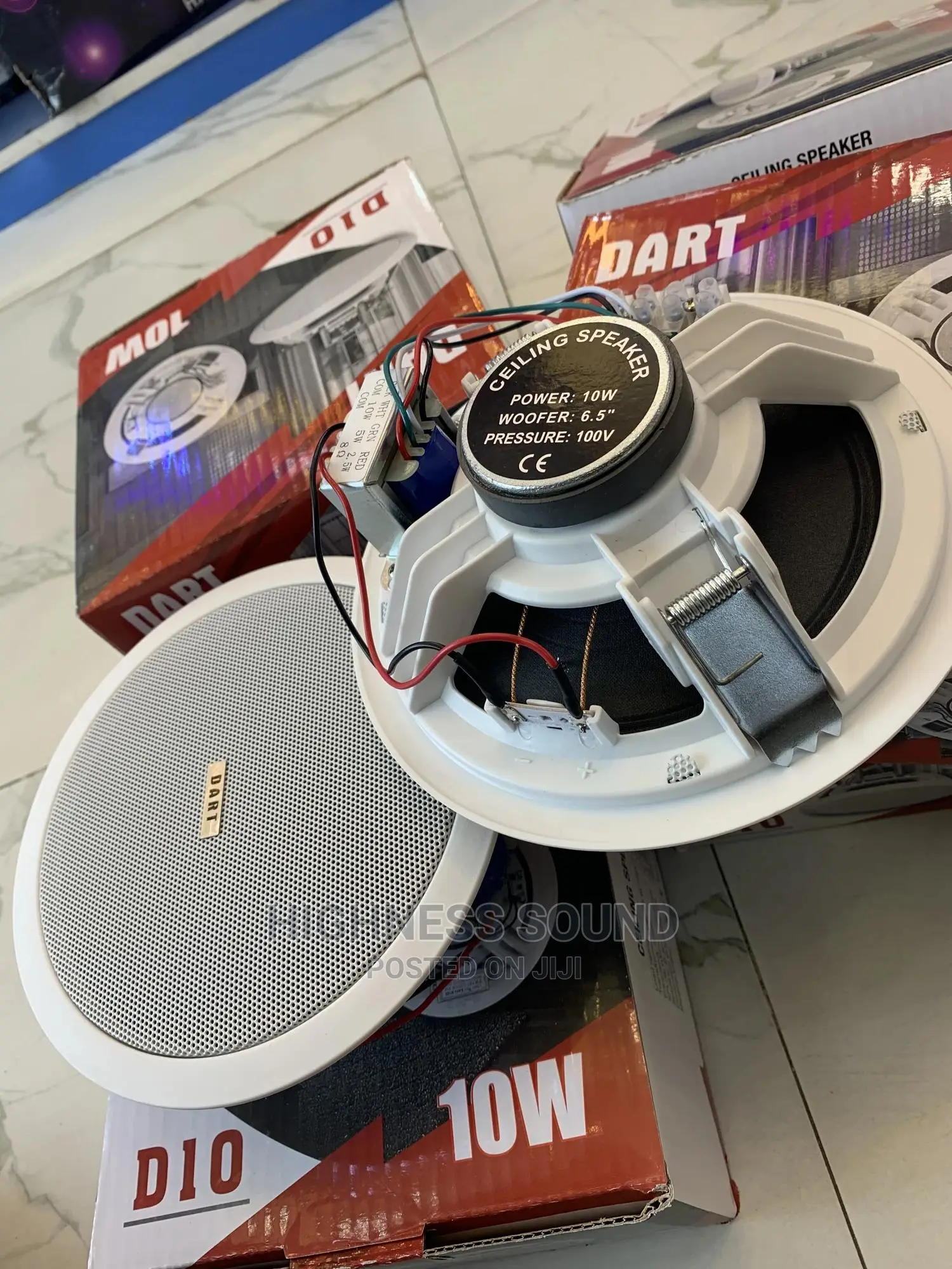 Original Dart 10watts Ceiling Speaker