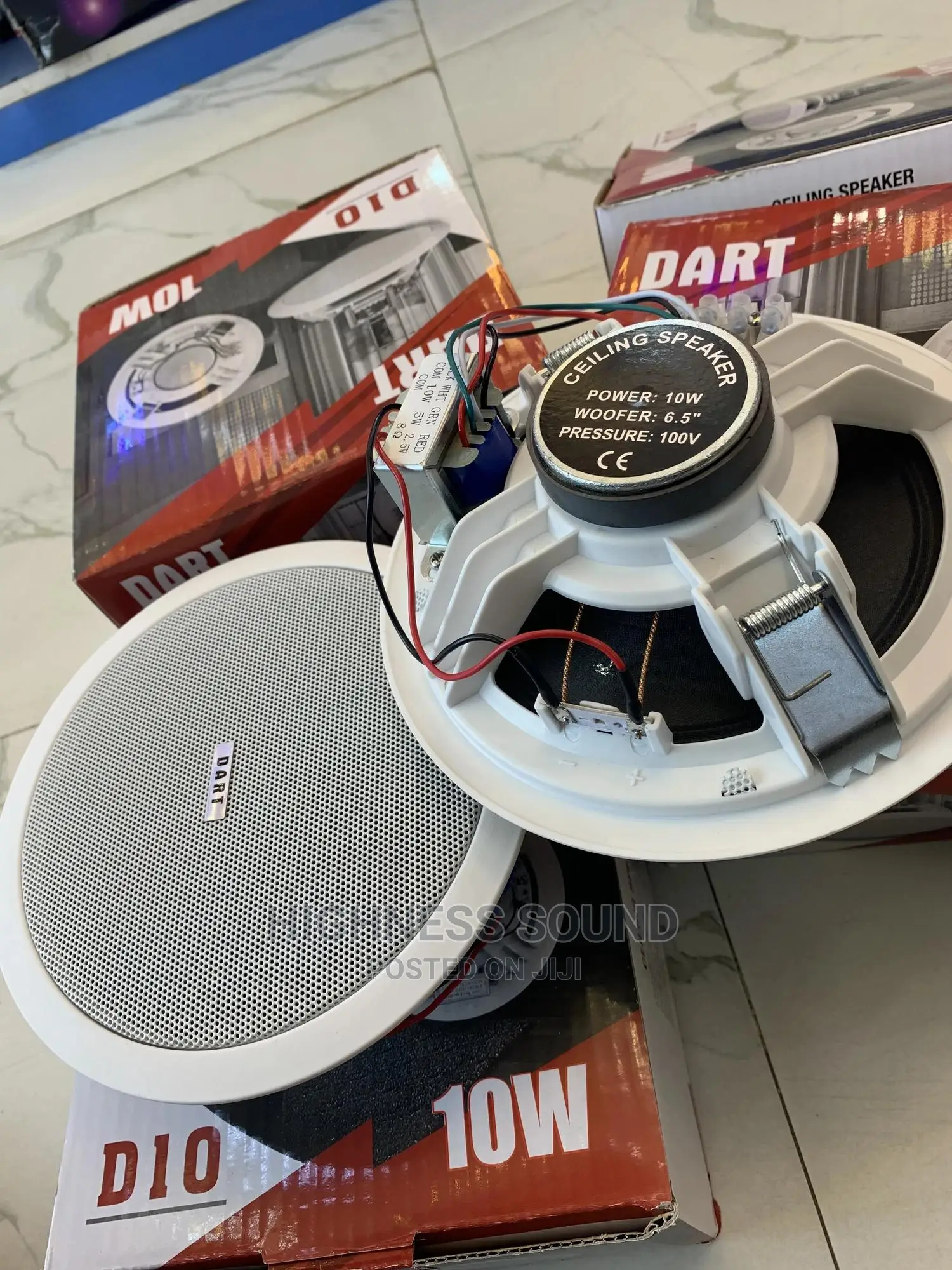 Original Dart 10watts Ceiling Speaker