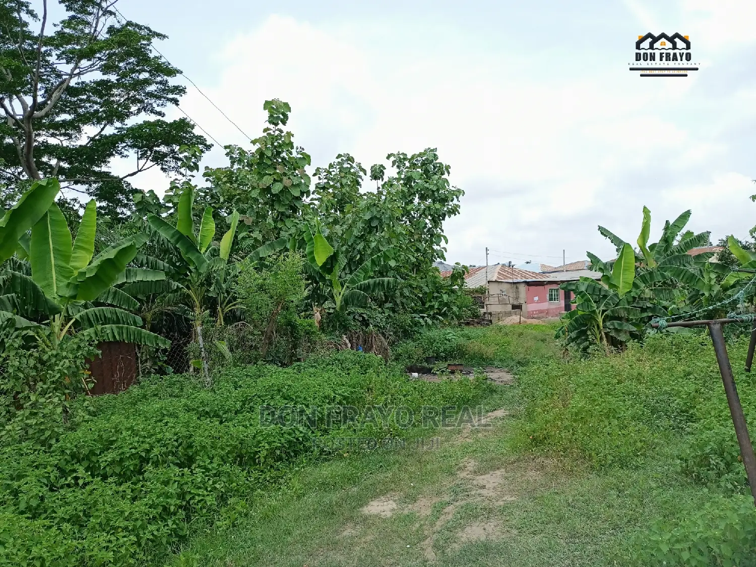 Fishery Farm on 3 Plots for Sale at Oluwo After Iyana Agabla